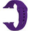 Noozy Λουράκι Σιλικόνης Purple (Apple Watch 42 / 44 / 45 / 49mm)