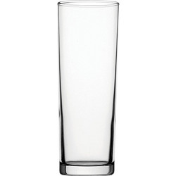 Pasabahce Σετ Ποτήρια Ποτού Γυάλινα Tubo 310ml 12τμχ PAS42048