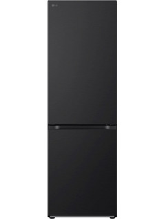 LG GBV3100EEP Ψυγειοκαταψύκτης 344lt Full No Frost Υ186xΠ59.5xΒ68.2cm Μαύρος