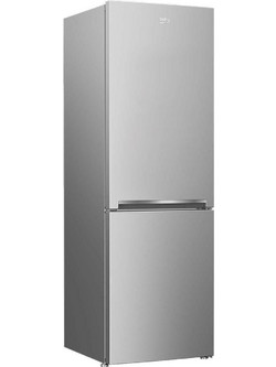 Beko RCSA330K40SN Ψυγειοκαταψύκτης 300lt Υ185xΠ60xΒ60cm Inox