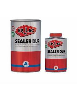 ER-LAC Sealer Dur Πολυουρεθανικά Υπόστρωμα 2 Συστατικών 6kg