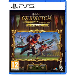 Harry Potter Quidditch Champions Deluxe Edition PS5