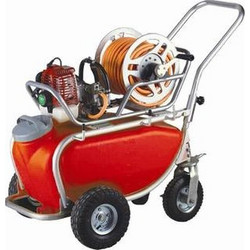 Greenlion Ψεκαστικό Συγκρότημα Βενζίνη 55lt AS55