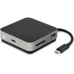 OWC Travel USB-C Docking Station με HDMI 4K