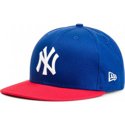 New Era Ανδρικό Καπέλο Jockey Snapback Υφασμάτινο Royal Blue 10879531