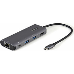 StarTech DKT31CHPDL USB-C Docking Station με HDMI PD Ethernet