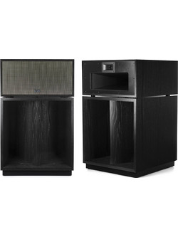 Klipsch La Scala AL5 Ζεύγος Ηχείων Hi-Fi Δαπέδου 100W 3 Δρόμων Black