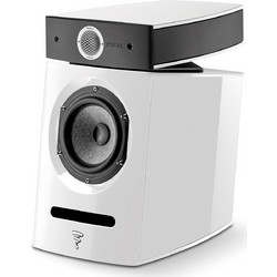 Focal Utopia Diablo Evo Ζεύγος Ηχείο Hi-Fi Βιβλιοθήκης 200W 2 Δρόμων White