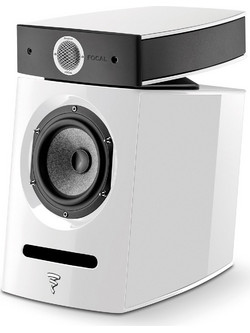 Focal Utopia Diablo Evo Ζεύγος Ηχείο Hi-Fi Βιβλιοθήκης 200W 2 Δρόμων White
