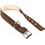 Ferplast Daytona C Κολάρο Σκύλου Καφέ 2x35-43cm
