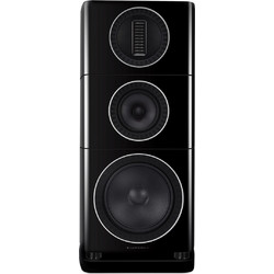 Wharfedale Elysian 2 Ζεύγος Ηχείων Hi-Fi Δαπέδου 250W 3 Δρόμων Piano Black