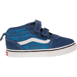 Vans Παιδικά Sneakers Μποτάκια Navy Μπλε VN000CTXC45