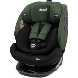 Dovadi iGo Κάθισμα Αυτοκινήτου i-Size 0-36kg ISOfix Dark Forest