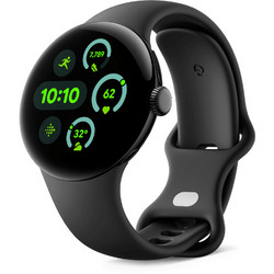 Google Pixel Watch 3 41mm Matte Black