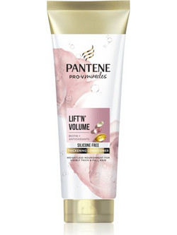 Pantene Pro-V Miracles Lift'N'Volume Conditioner για Όγκο για Λεπτά Mαλλιά 160ml