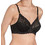 Triumph Compliment Σουτιέν Minimizer με Μπανέλα Μαύρο 10166802-0004
