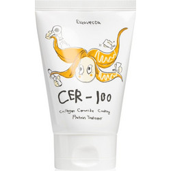 Elizavecca Cer-100 Collagen Ceramide Coating Protein Μάσκα Μαλλιών 100ml