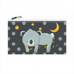 Diamond Dotz Sleepy Time Koala Θήκη Diamond Painting Kit 21.5x14cm DTZ14.016