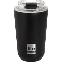 Ecolife Pure Black 360ml