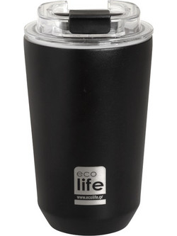 Ecolife Pure Black 360ml