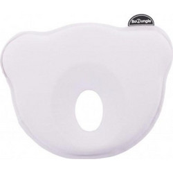 Bo Jungle B-Cosy White Βρεφικό Μαξιλάρι Πλαγιοκεφαλίας Foam 26x19cm