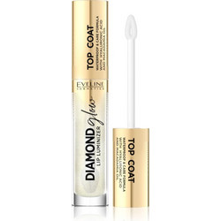 Eveline Diamond Glow 12 Lip Gloss 4.5ml
