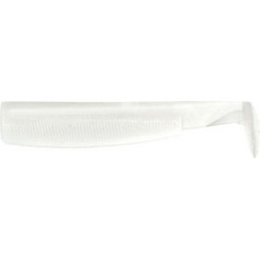 Fiiish Black Minnow No 3 Bodies Τεχνητό Δόλωμα 12cm White