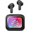 Ksix Vision Ακουστικά Bluetooth In Ear Ανθεκτικά στο Νερό Black