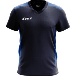 Zeus Shirt Start Ανδρικό Αθλητικό T-Shirt Navy Μπλε