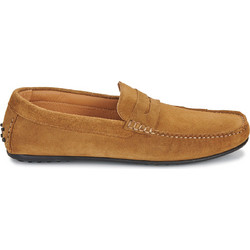 Selected Ανδρικά Μοκασίνια Loafers Καστόρινα Ταμπά 16089391
