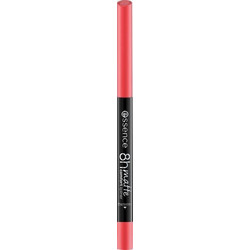 Essence 8h Matte Comfort 09 Fiery Red Μηχανικό Αδιάβροχo Lip Liner 0.3gr
