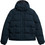 Superdry Hooded Sports Ανδρικό Μπουφάν Χειμωνιάτικο Puffer Navy Μπλε M5011905A-98T