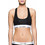 Calvin Klein Μπουστάκι χωρίς Μπανέλα Μαύρο F3785E-001