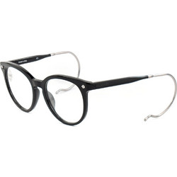 Vuarnet VL15140 001 Γυναικείος Σκελετός Γυαλιών Οράσεως Κοκάλινος Μαύρος