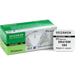 Seiko SEIZAIKEN SR41/384/392/G3/AG3 1τμχ