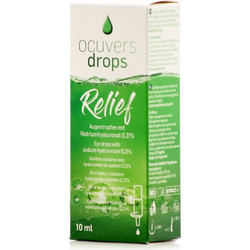 Innomedis Ocuvers Drops Relief 10ml