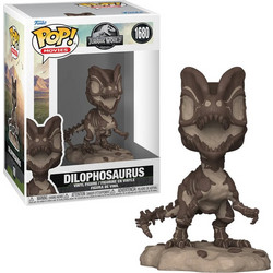Funko Pop! Movies Jurassic World 1680 Dilophosaurus