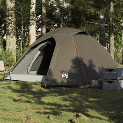 vidaXL Σκηνή Camping Ιγκλού 4 Ατόμων 318x218x145cm 4009619