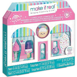 Make It Real Candy Shop Cosmetic Set
