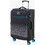 Bartuggi 724-2362.70 Βαλίτσα Μεγάλη 78x47x32cm με 4 Ρόδες Μαύρη