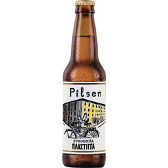 Πλάστιγγα Ζυθοποιϊα Pilsen Μπύρα 500ml