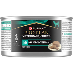 Purina Pro Plan Veterinary Diets EN Gastrointestinal with Poultry & Egg 195gr