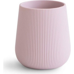 Mushie Ποτήρι Σιλικόνης Soft Lilac 59ml