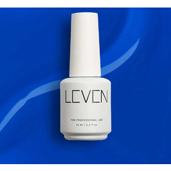 Leven 198 Island Ημιμόνιμο Βερνίκι Νυχιών 15ml