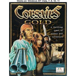 Corsairs Gold PC