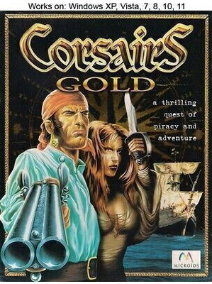 Corsairs Gold PC
