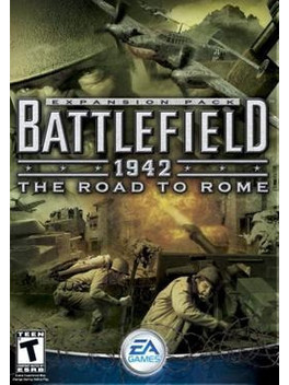 Battlefield 1942 The Road To Rome PC