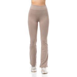 Bodymove Γυναικείο Παντελόνι Φόρμας Μπεζ 1240