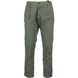 Explorer Ανδρικό Παντελόνι Chino Κανονική Εφαρμογή Χακί 2421108-006