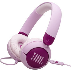 JBL Junior 320 Ενσύρματα Παιδικά Ακουστικά On Ear Ροζ